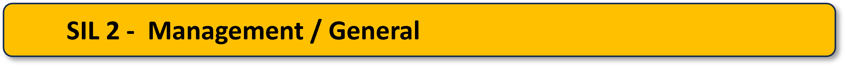 SIL2 - SIL2 - Gen